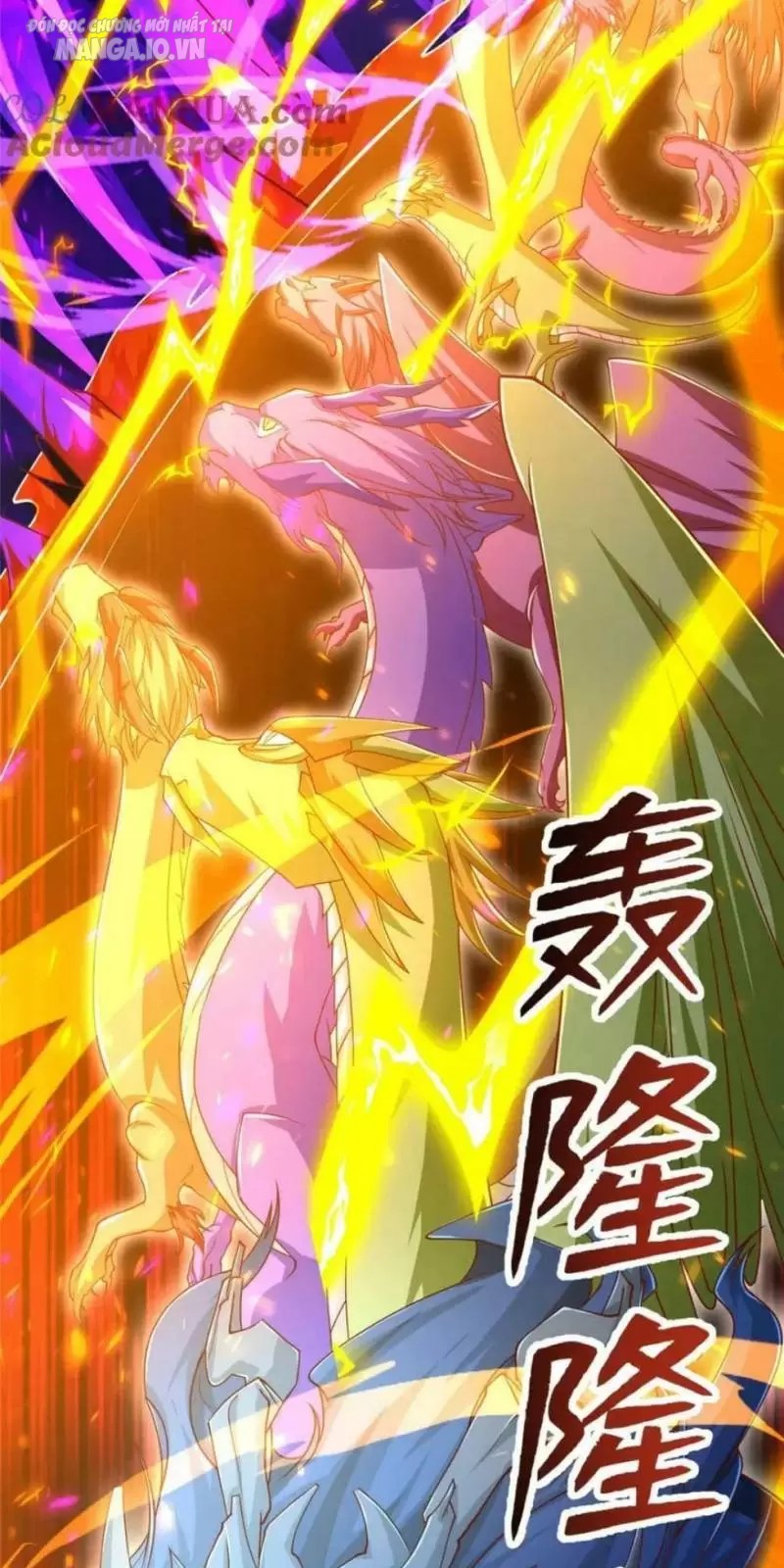 Mục Long Sư Chapter 371 - Trang 2