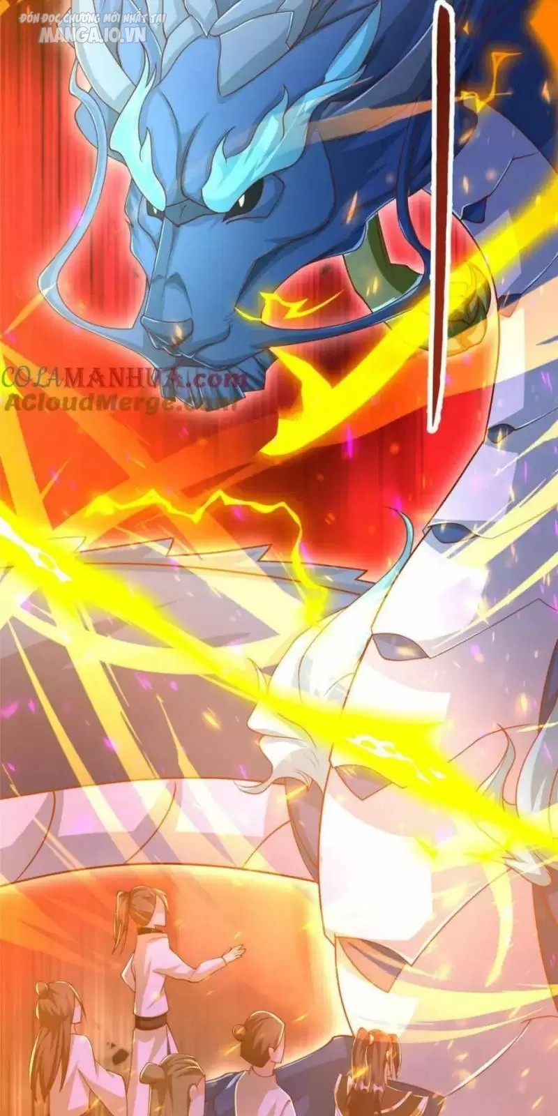 Mục Long Sư Chapter 371 - Trang 2