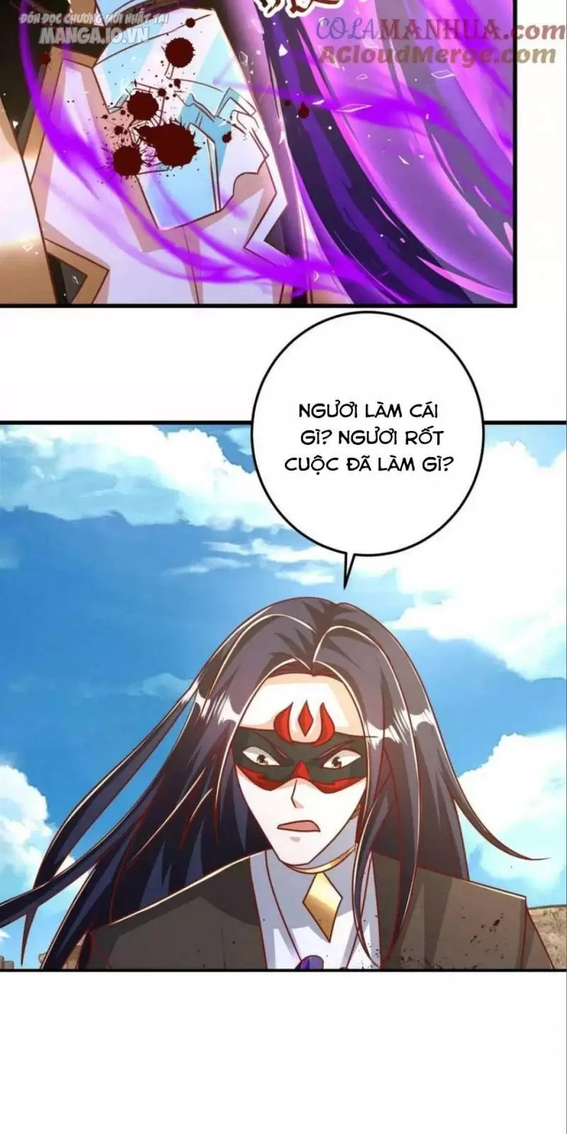 Mục Long Sư Chapter 371 - Trang 2