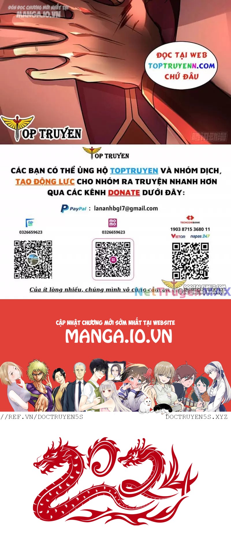 Mục Long Sư Chapter 371 - Trang 2