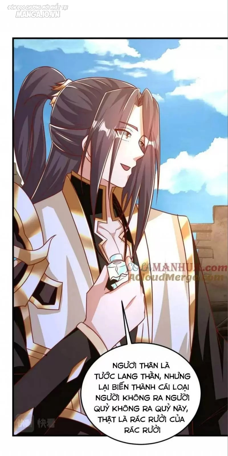 Mục Long Sư Chapter 371 - Trang 2