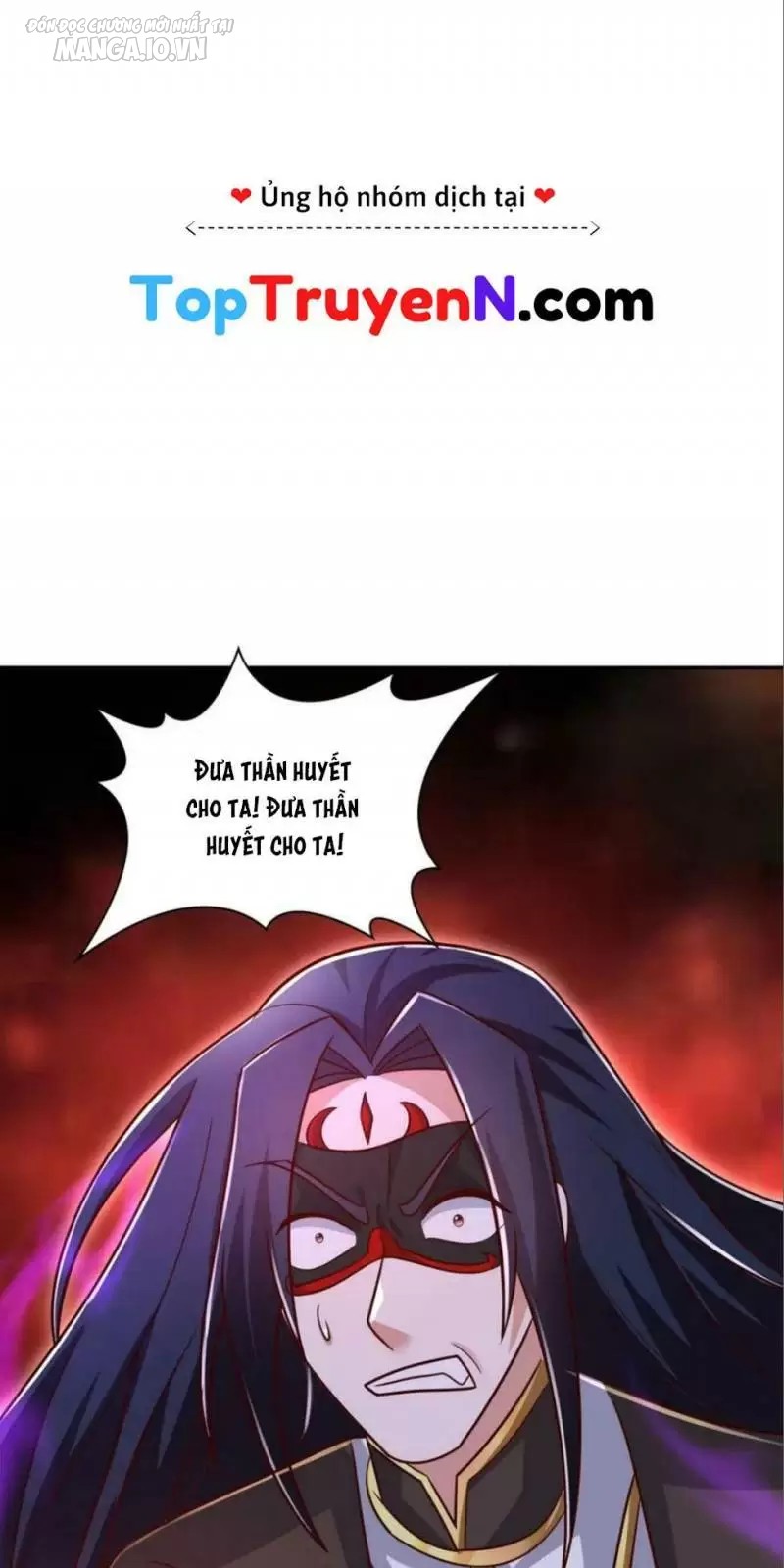 Mục Long Sư Chapter 371 - Trang 2