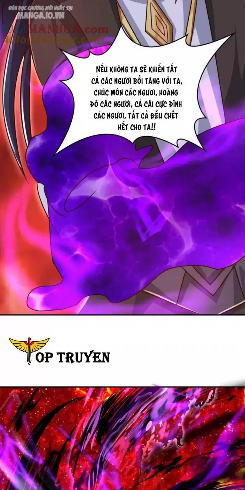 Mục Long Sư Chapter 371 - Trang 2