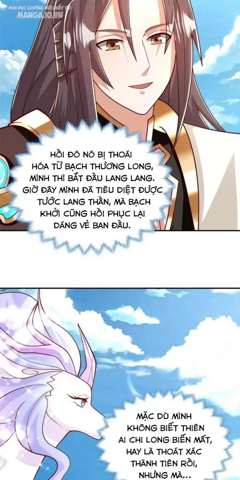Mục Long Sư Chapter 372 - Trang 2