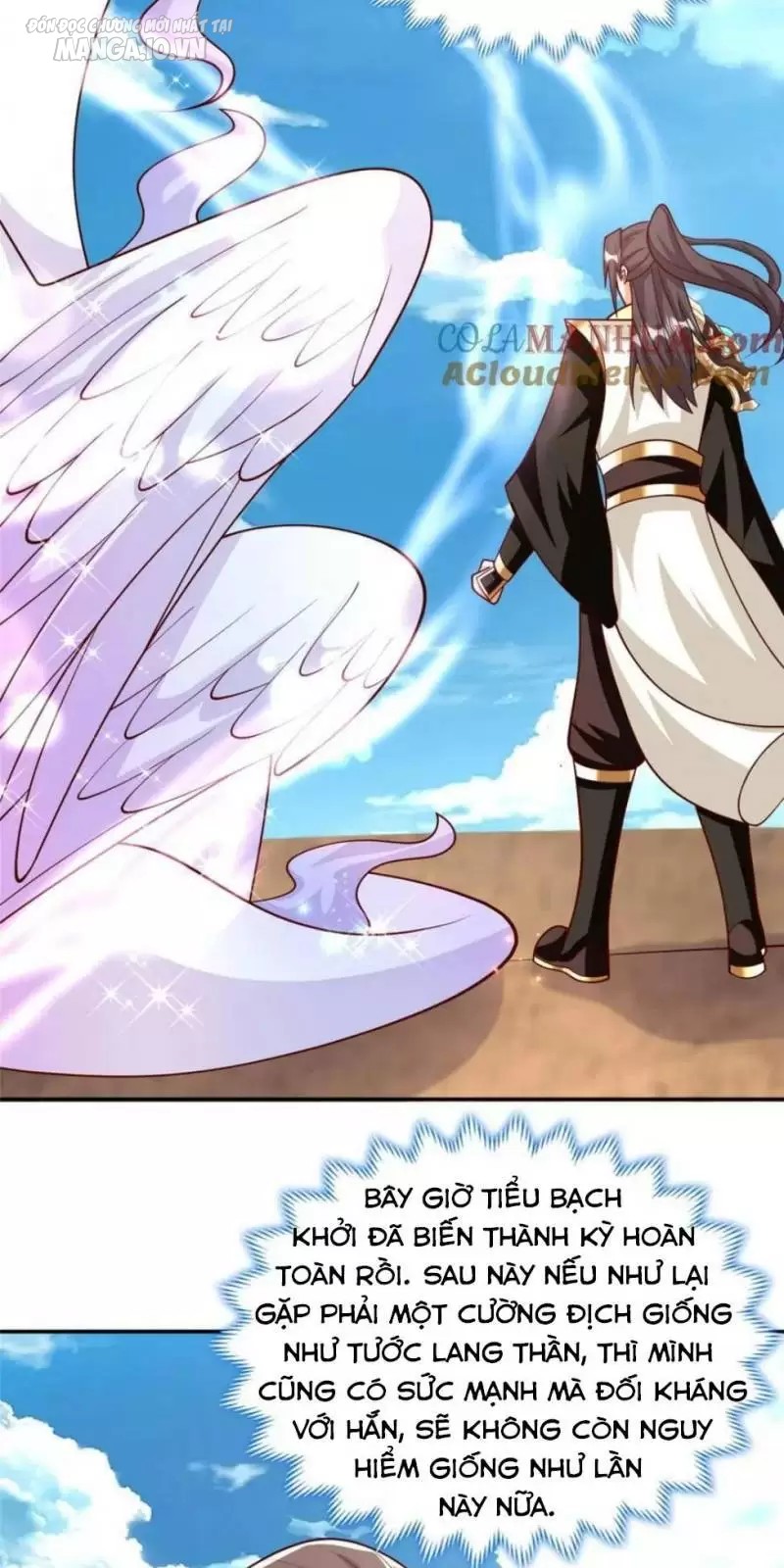 Mục Long Sư Chapter 372 - Trang 2