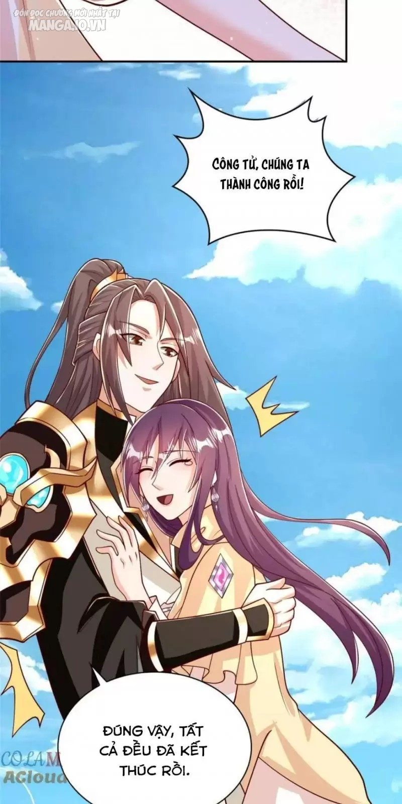 Mục Long Sư Chapter 372 - Trang 2