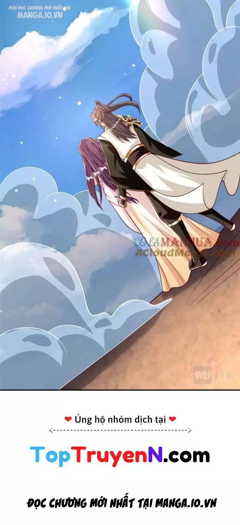 Mục Long Sư Chapter 372 - Trang 2