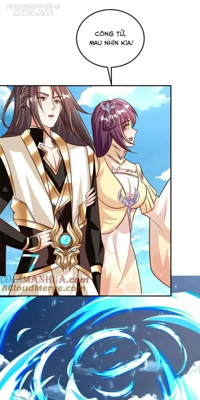 Mục Long Sư Chapter 372 - Trang 2