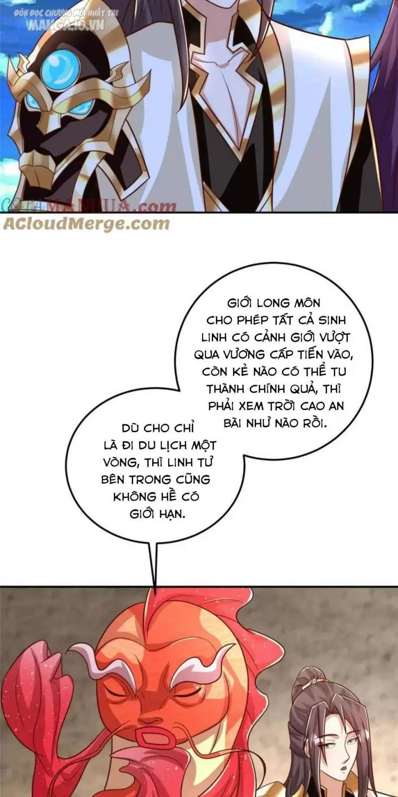 Mục Long Sư Chapter 372 - Trang 2