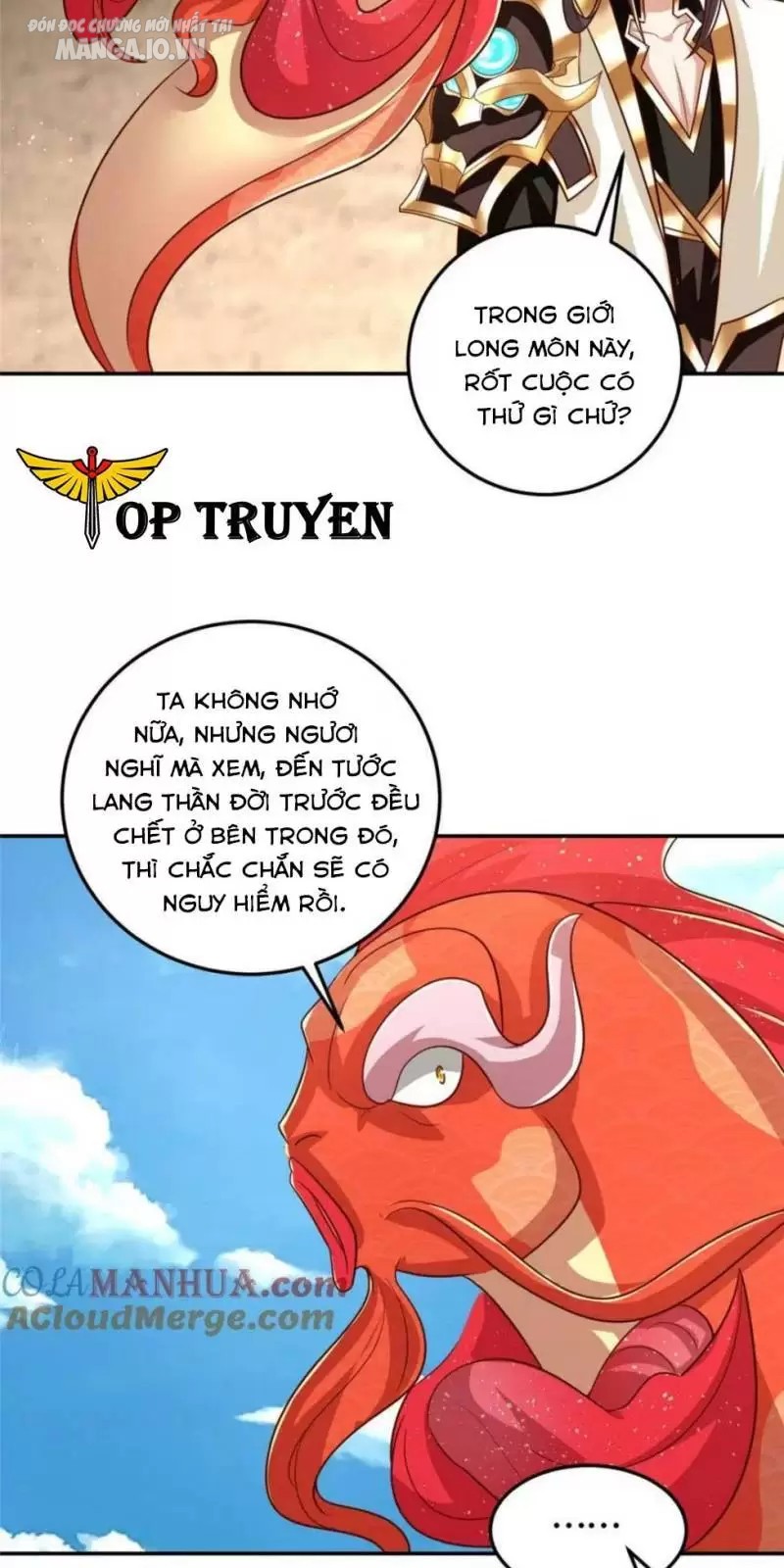 Mục Long Sư Chapter 372 - Trang 2