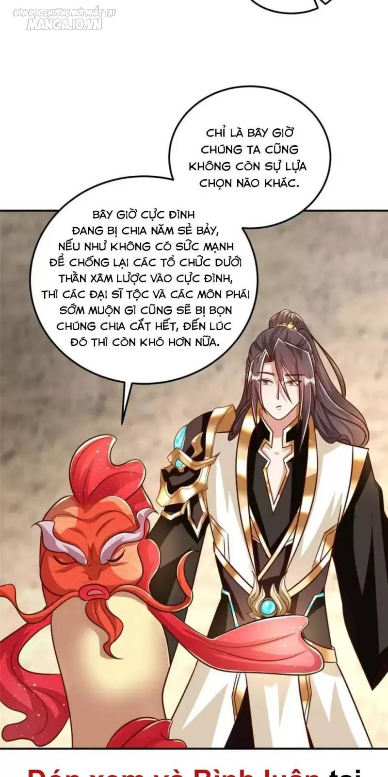 Mục Long Sư Chapter 372 - Trang 2