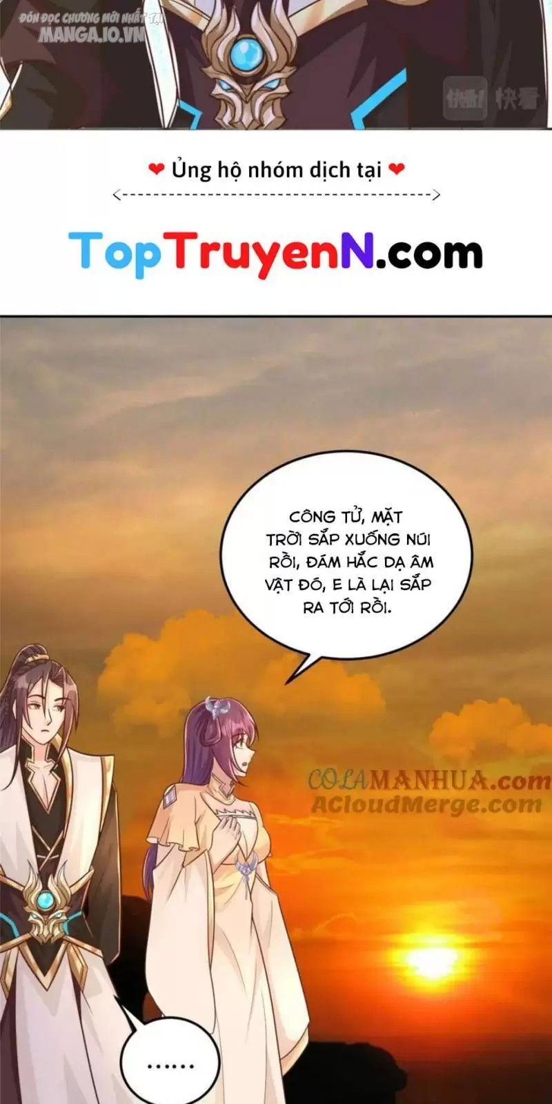 Mục Long Sư Chapter 372 - Trang 2