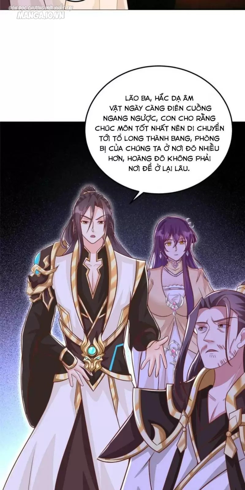 Mục Long Sư Chapter 372 - Trang 2