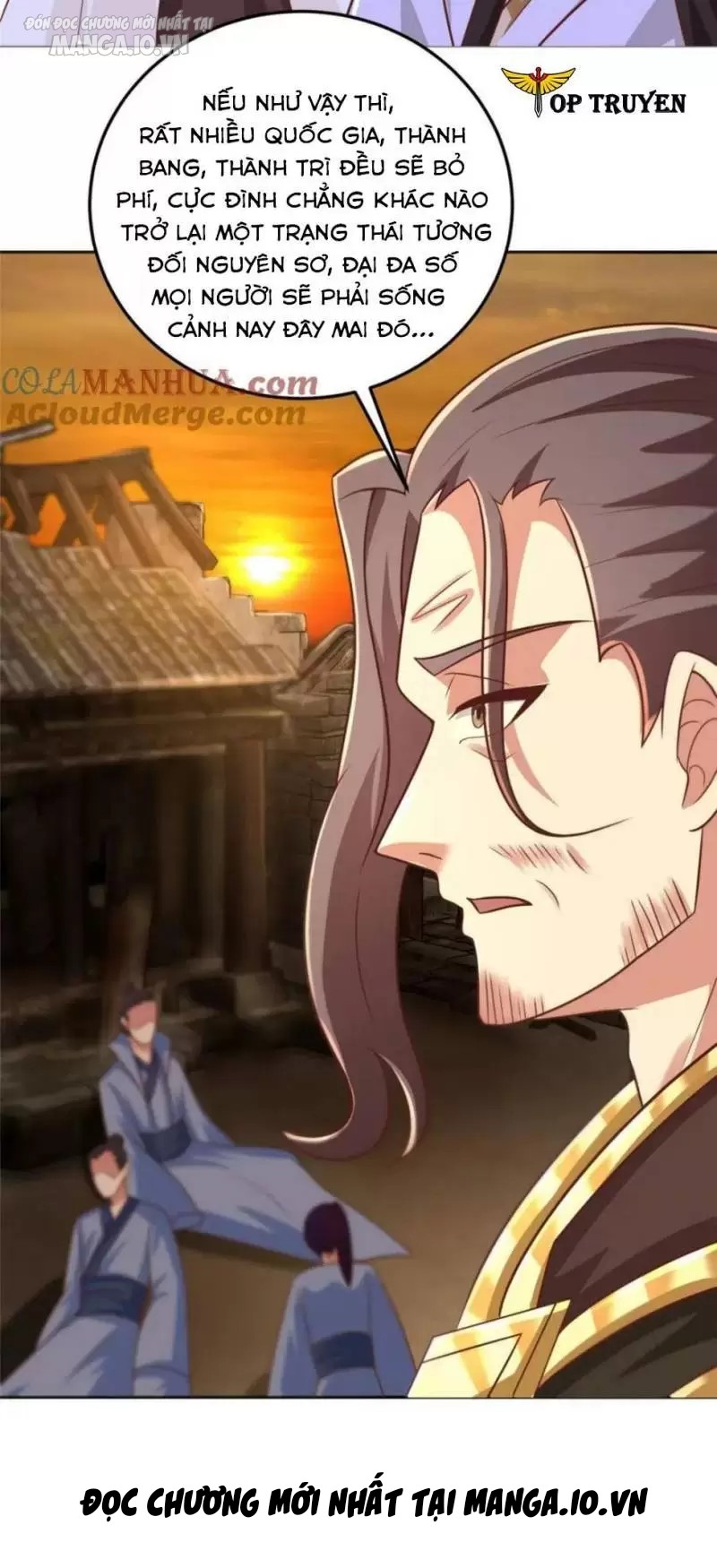 Mục Long Sư Chapter 372 - Trang 2