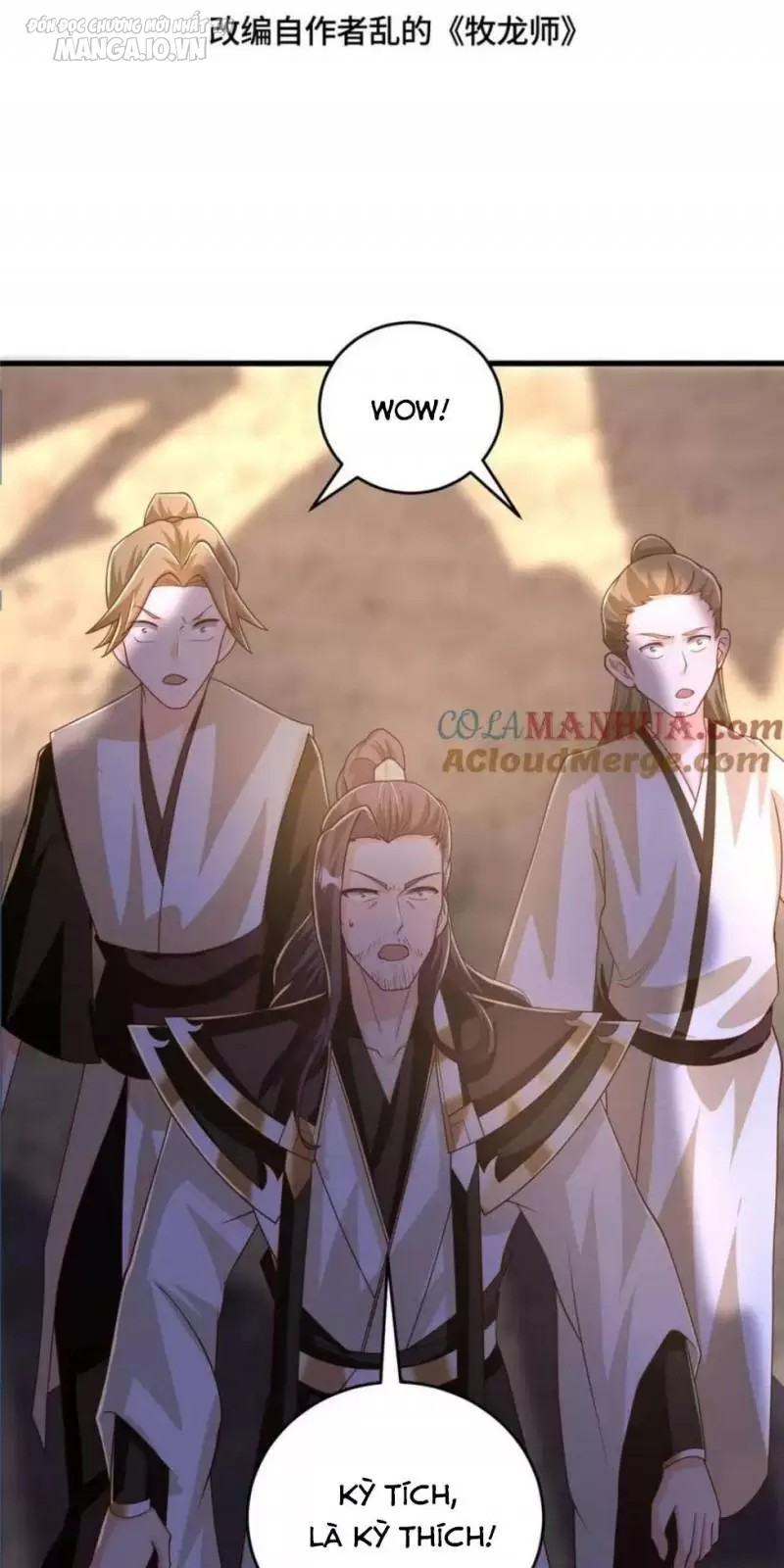 Mục Long Sư Chapter 372 - Trang 2