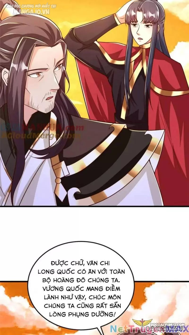 Mục Long Sư Chapter 372 - Trang 2