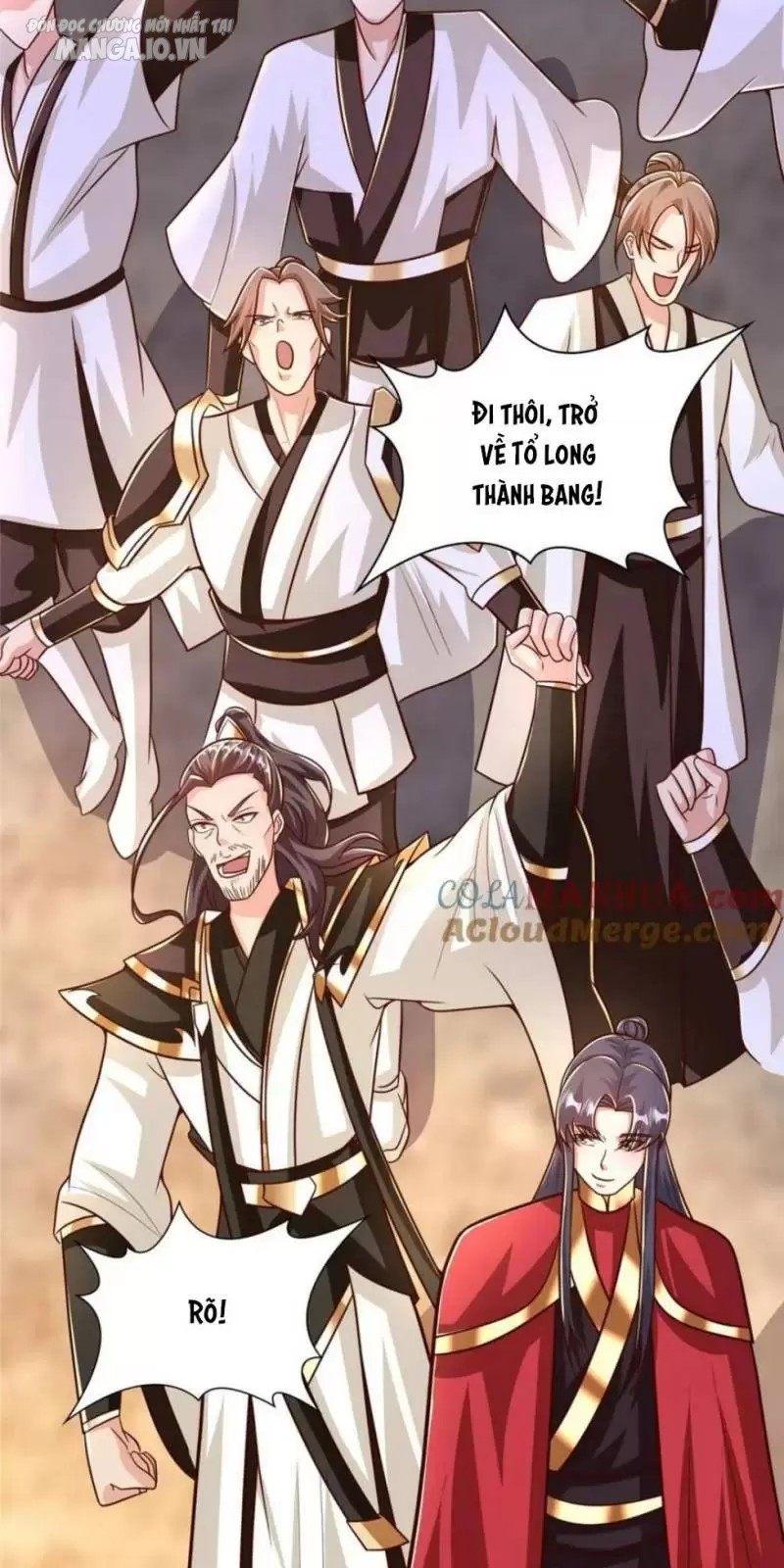 Mục Long Sư Chapter 372 - Trang 2