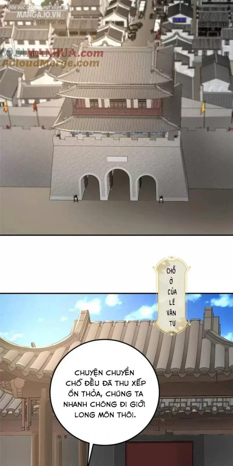 Mục Long Sư Chapter 372 - Trang 2