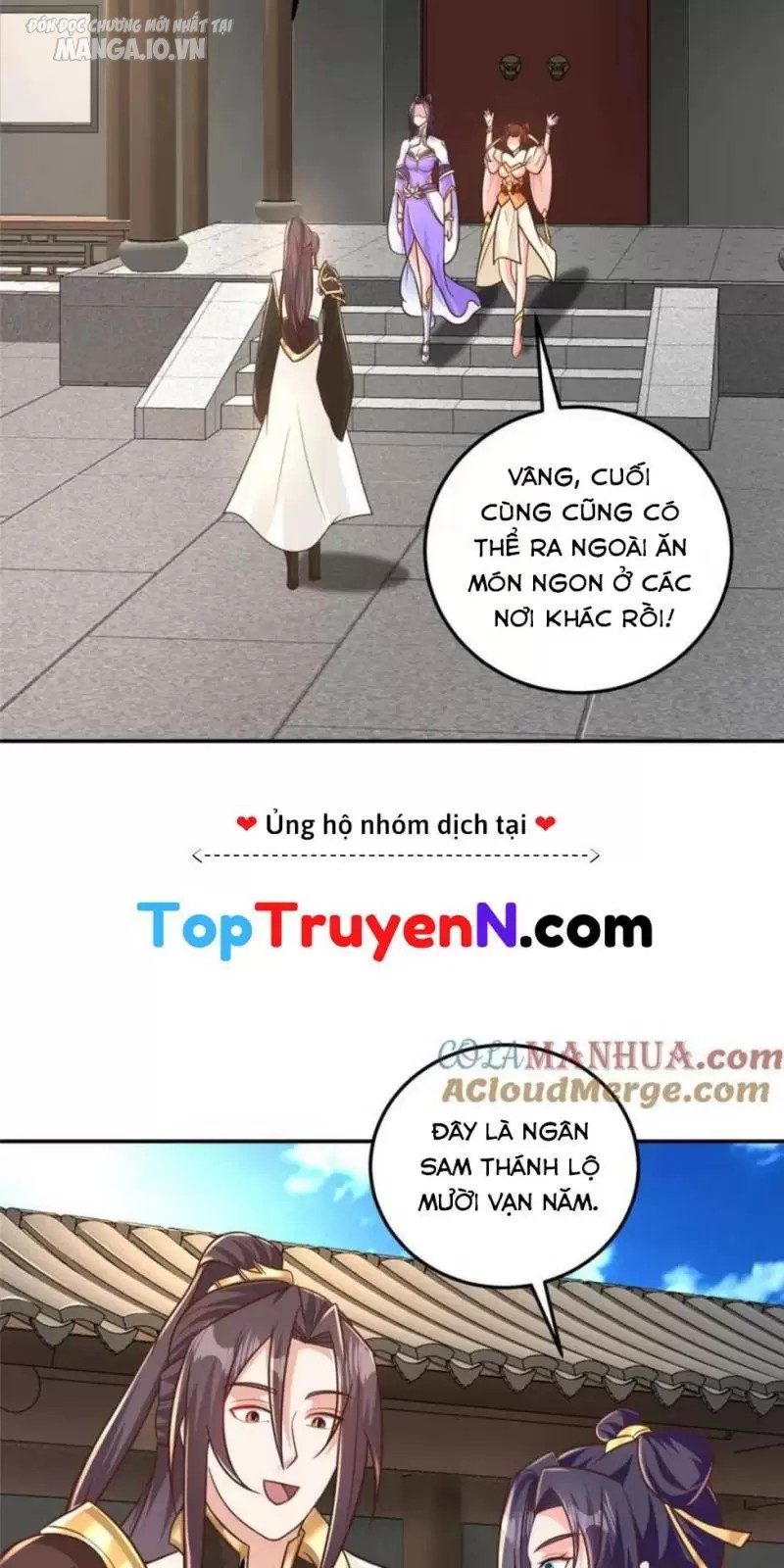 Mục Long Sư Chapter 372 - Trang 2