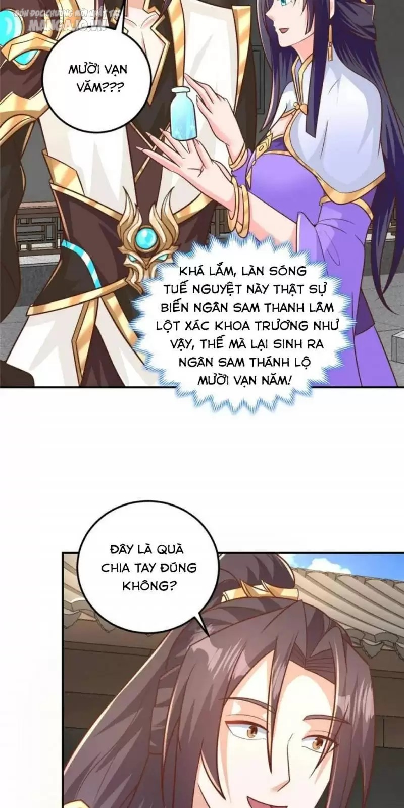 Mục Long Sư Chapter 372 - Trang 2