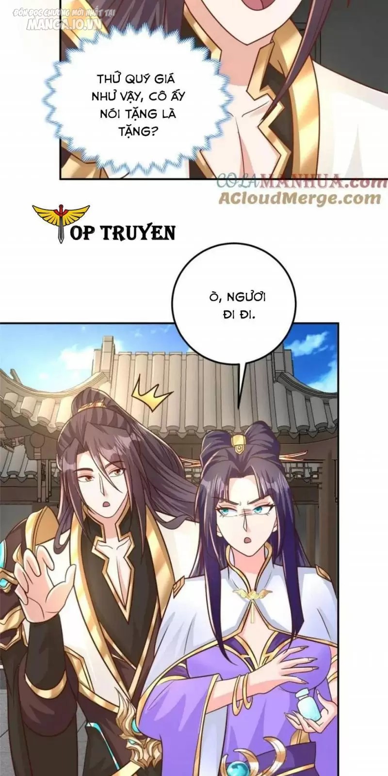 Mục Long Sư Chapter 372 - Trang 2