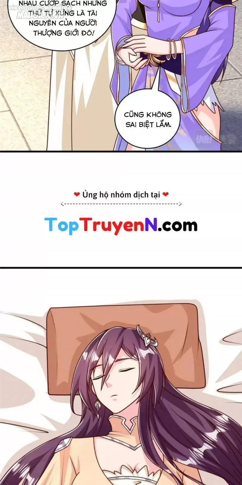 Mục Long Sư Chapter 372 - Trang 2