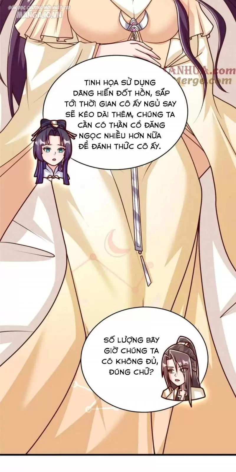 Mục Long Sư Chapter 372 - Trang 2