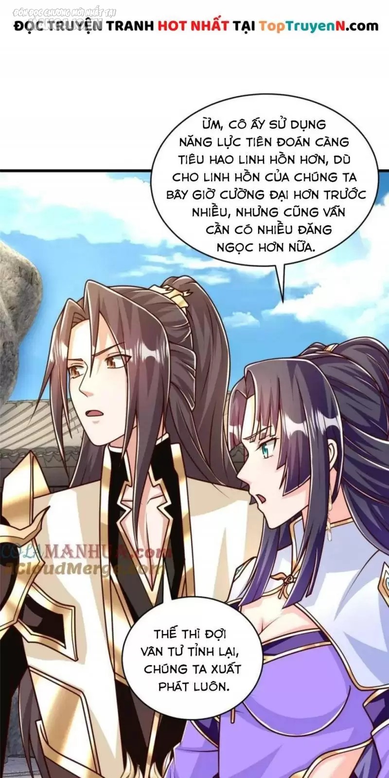 Mục Long Sư Chapter 372 - Trang 2