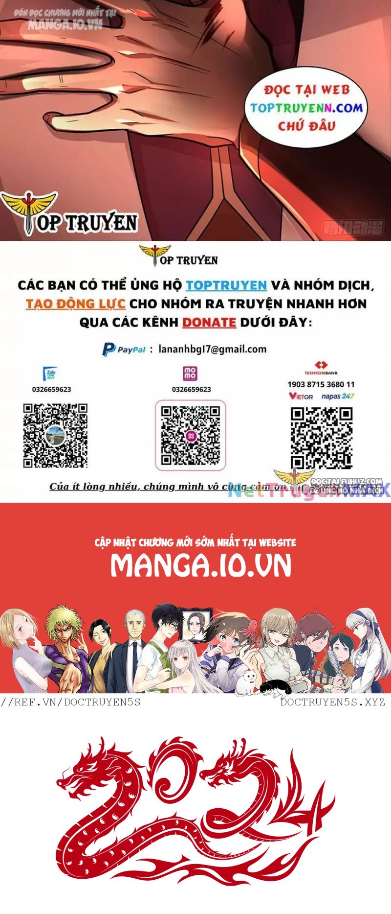 Mục Long Sư Chapter 372 - Trang 2