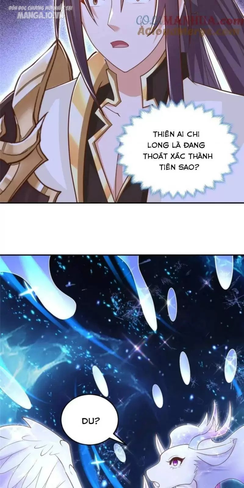 Mục Long Sư Chapter 372 - Trang 2