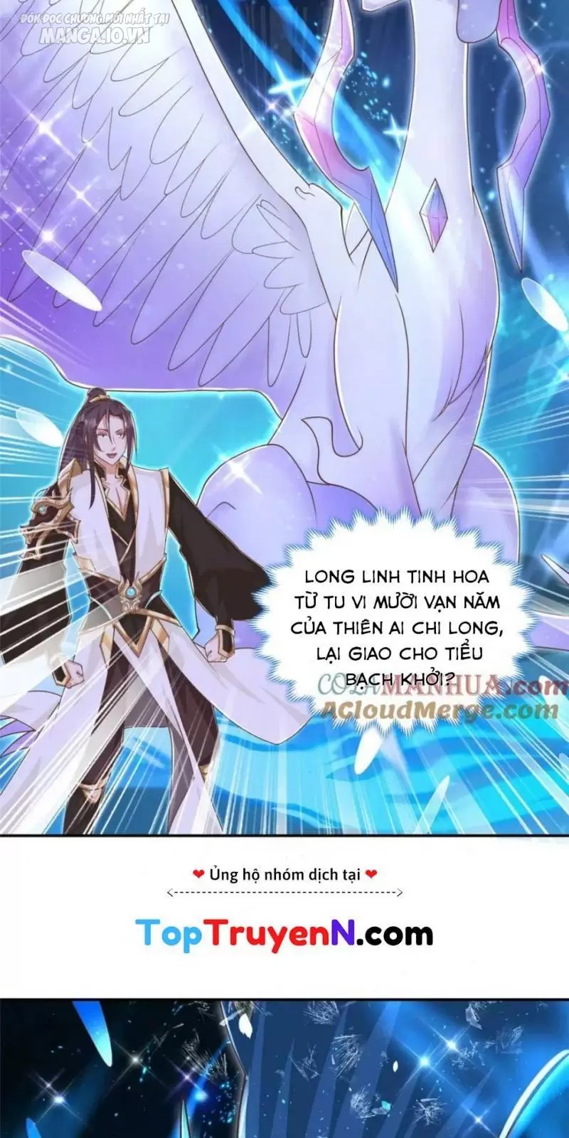 Mục Long Sư Chapter 372 - Trang 2