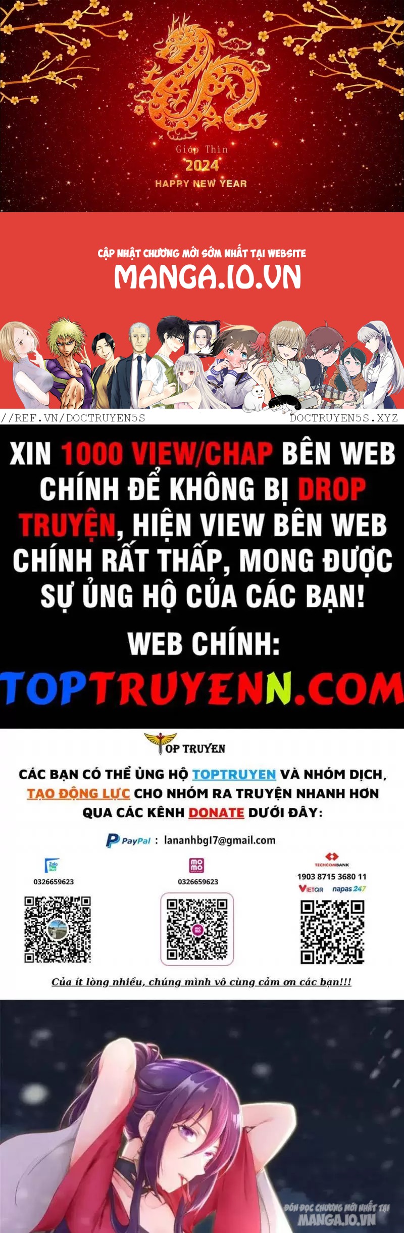 Mục Long Sư Chapter 373 - Trang 2