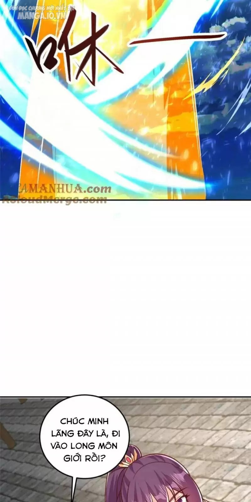 Mục Long Sư Chapter 373 - Trang 2