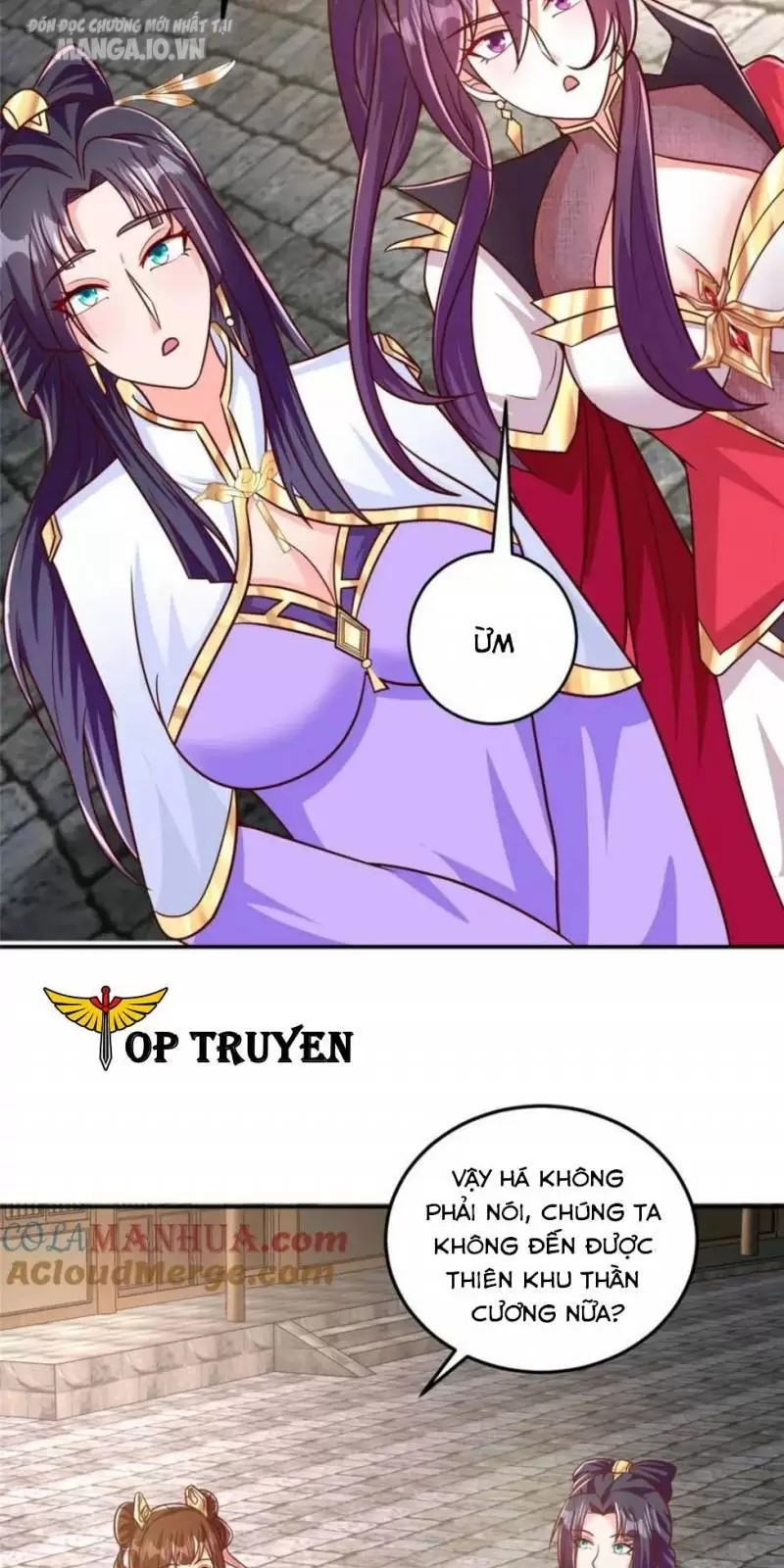 Mục Long Sư Chapter 373 - Trang 2