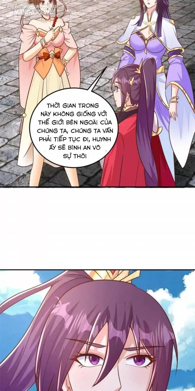 Mục Long Sư Chapter 373 - Trang 2