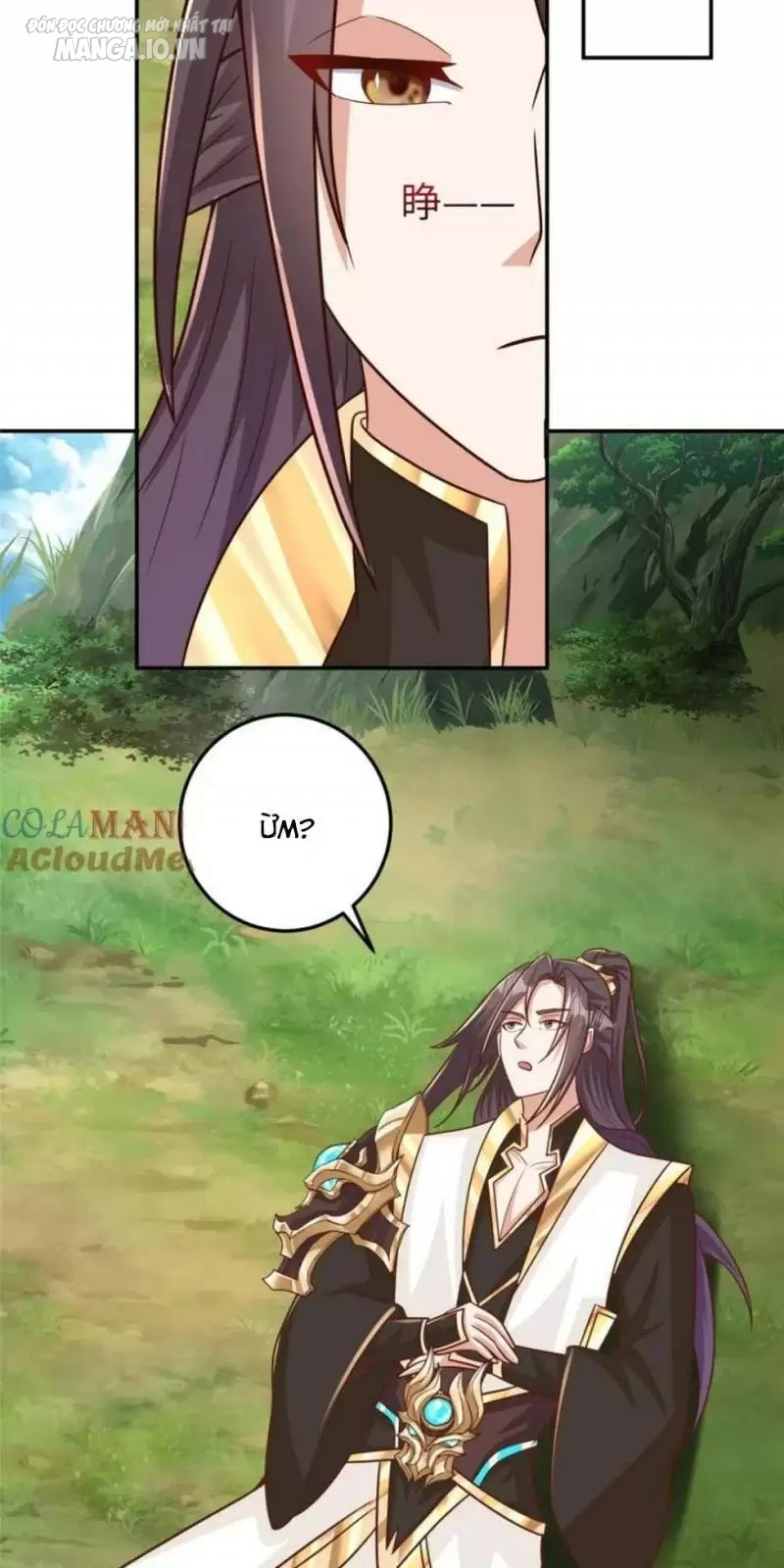 Mục Long Sư Chapter 373 - Trang 2