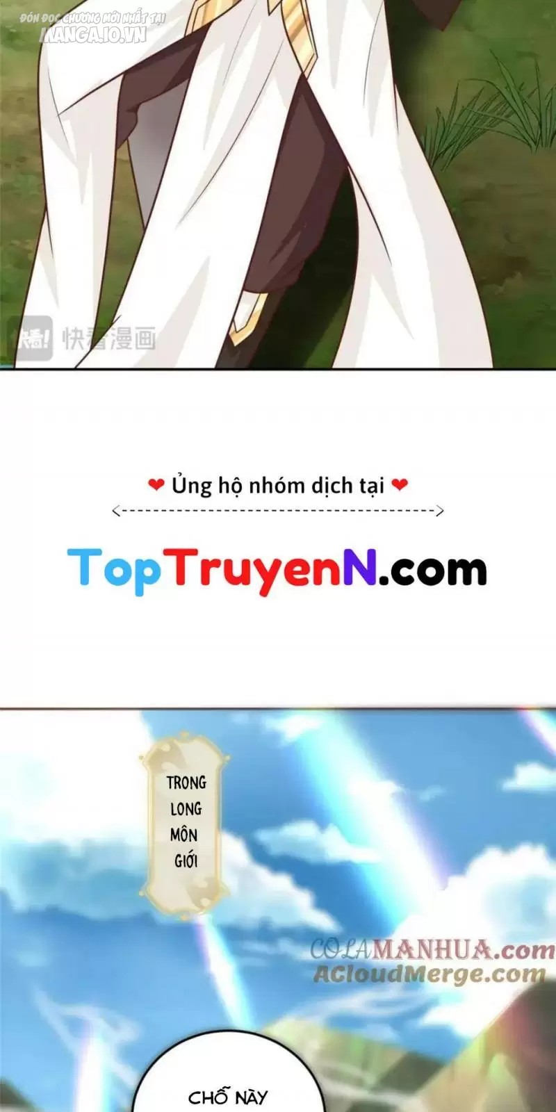 Mục Long Sư Chapter 373 - Trang 2