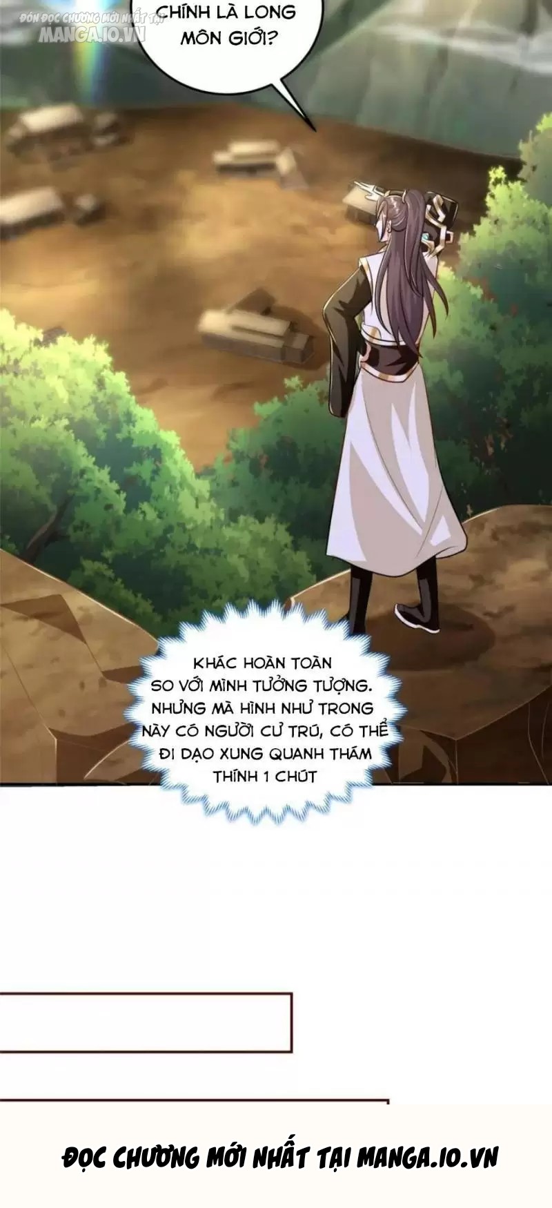 Mục Long Sư Chapter 373 - Trang 2