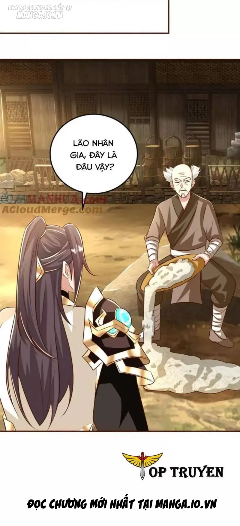 Mục Long Sư Chapter 373 - Trang 2