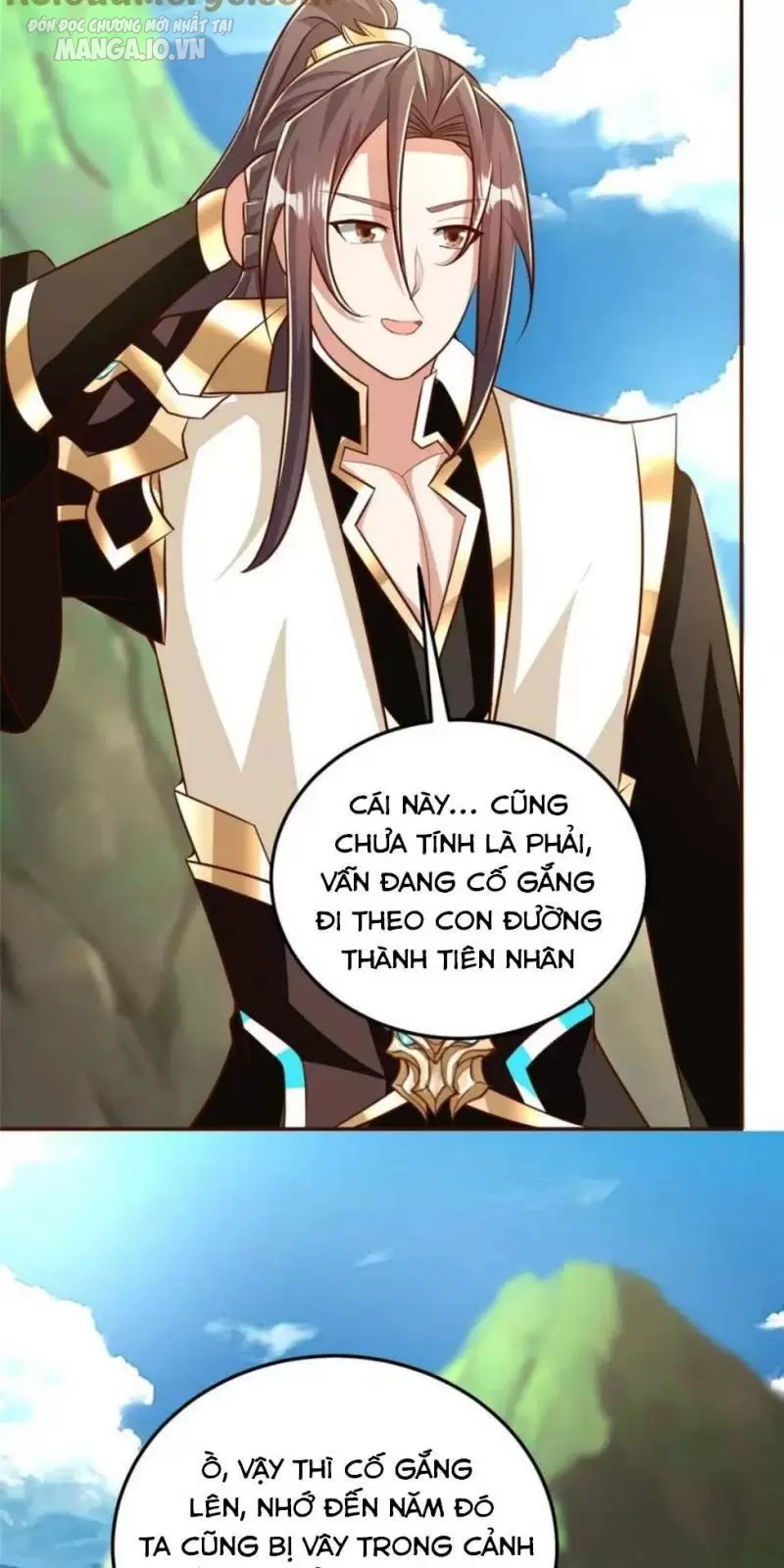 Mục Long Sư Chapter 373 - Trang 2