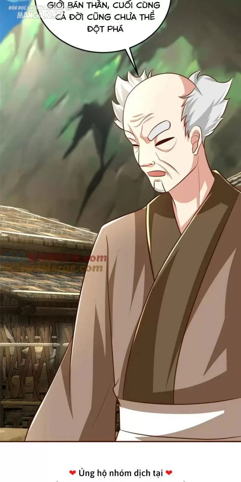 Mục Long Sư Chapter 373 - Trang 2