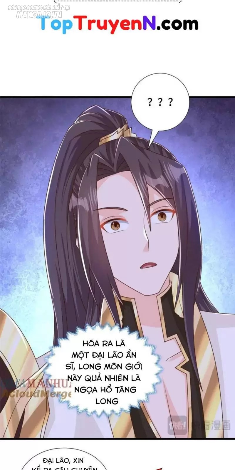 Mục Long Sư Chapter 373 - Trang 2