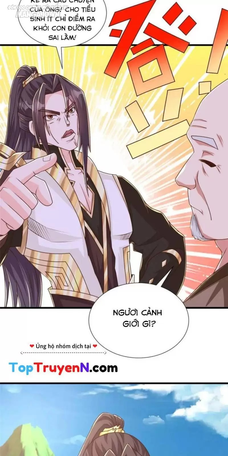 Mục Long Sư Chapter 373 - Trang 2