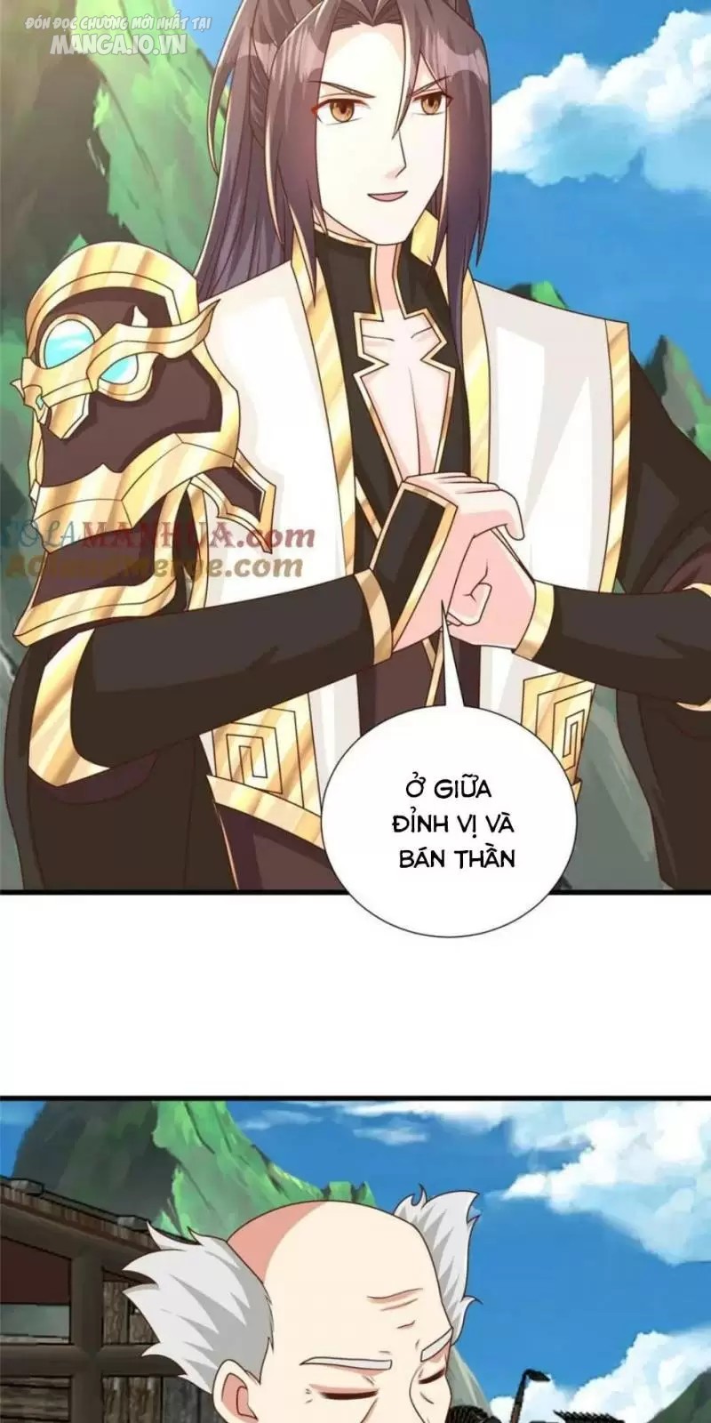 Mục Long Sư Chapter 373 - Trang 2