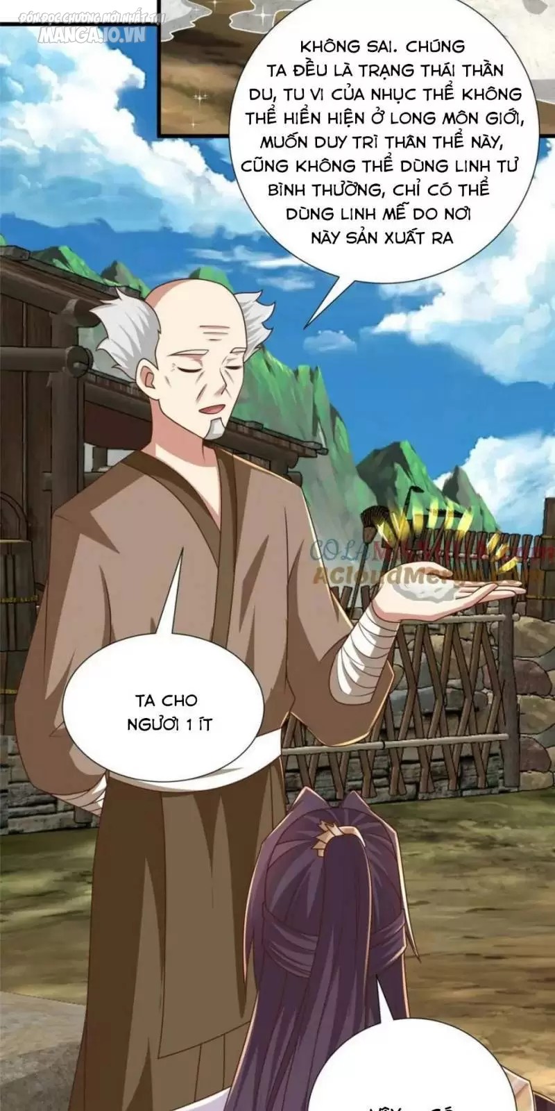 Mục Long Sư Chapter 373 - Trang 2