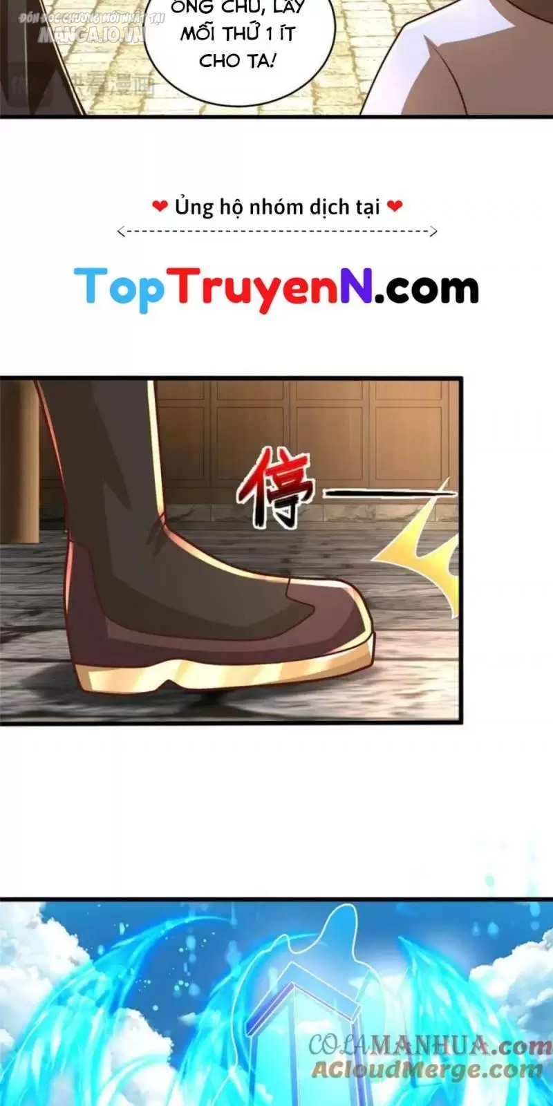 Mục Long Sư Chapter 373 - Trang 2