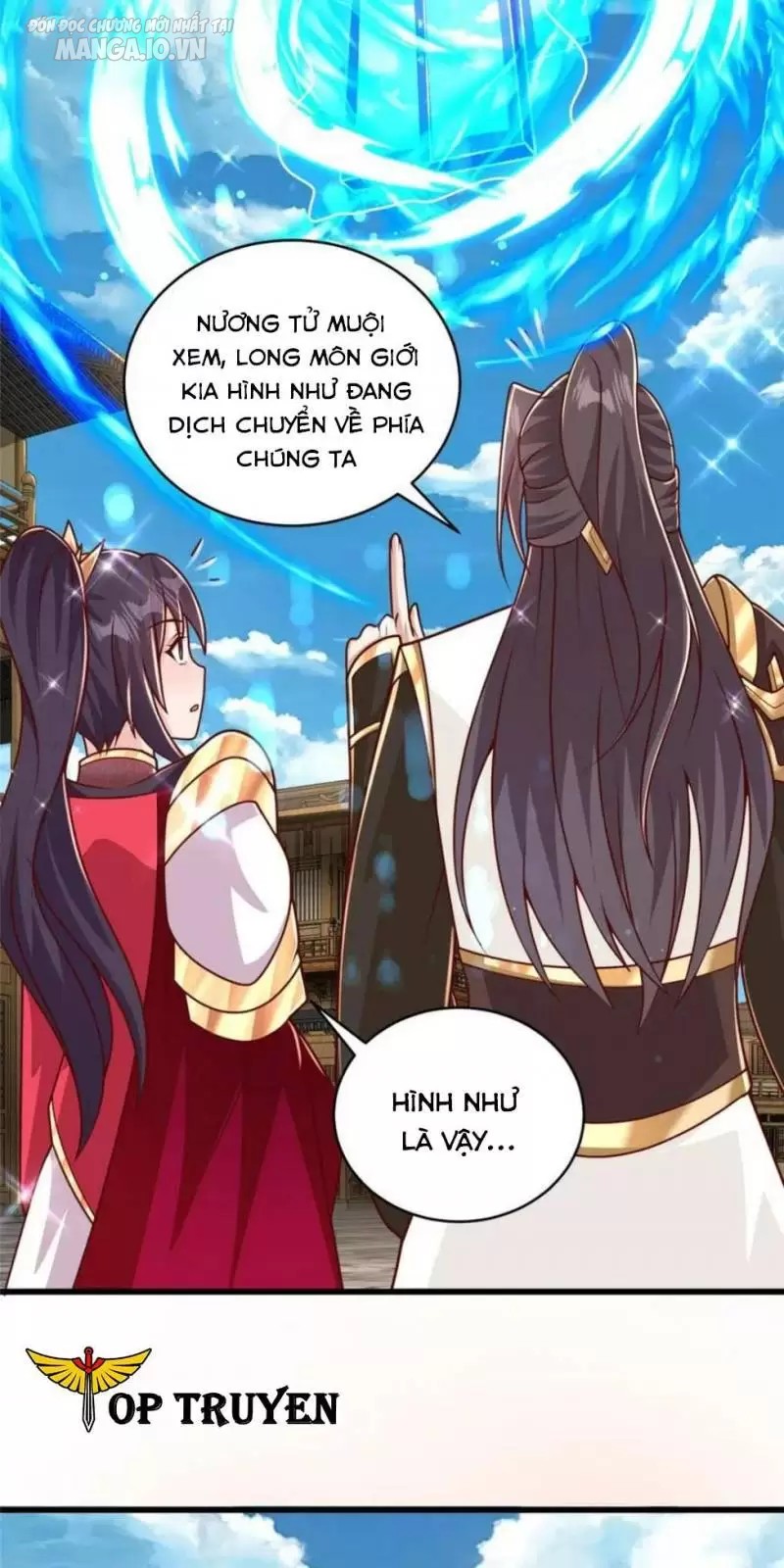 Mục Long Sư Chapter 373 - Trang 2