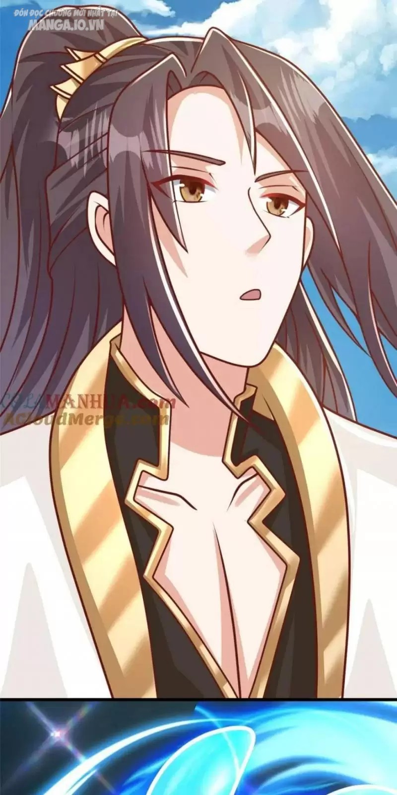 Mục Long Sư Chapter 373 - Trang 2