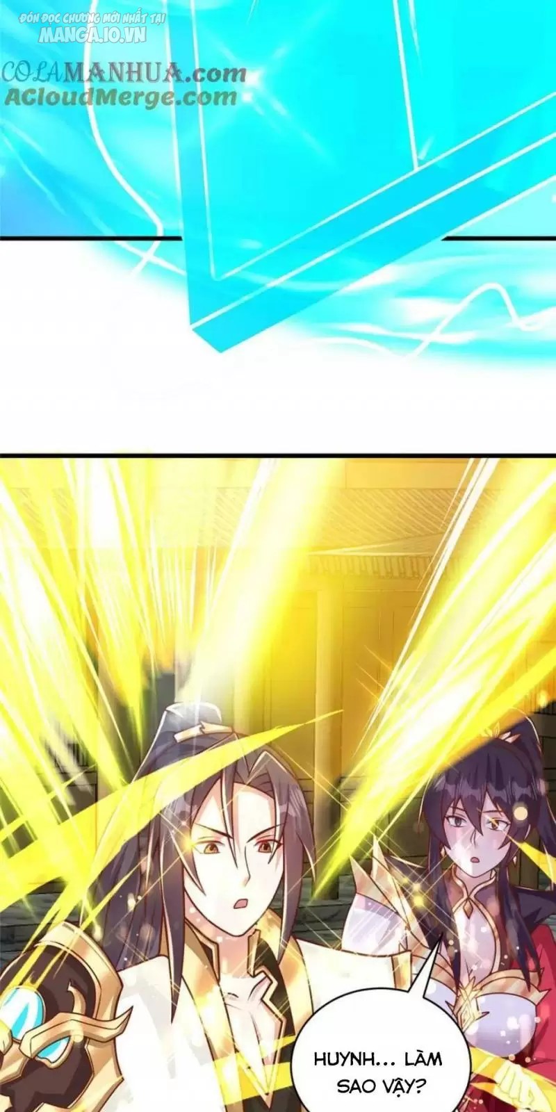 Mục Long Sư Chapter 373 - Trang 2