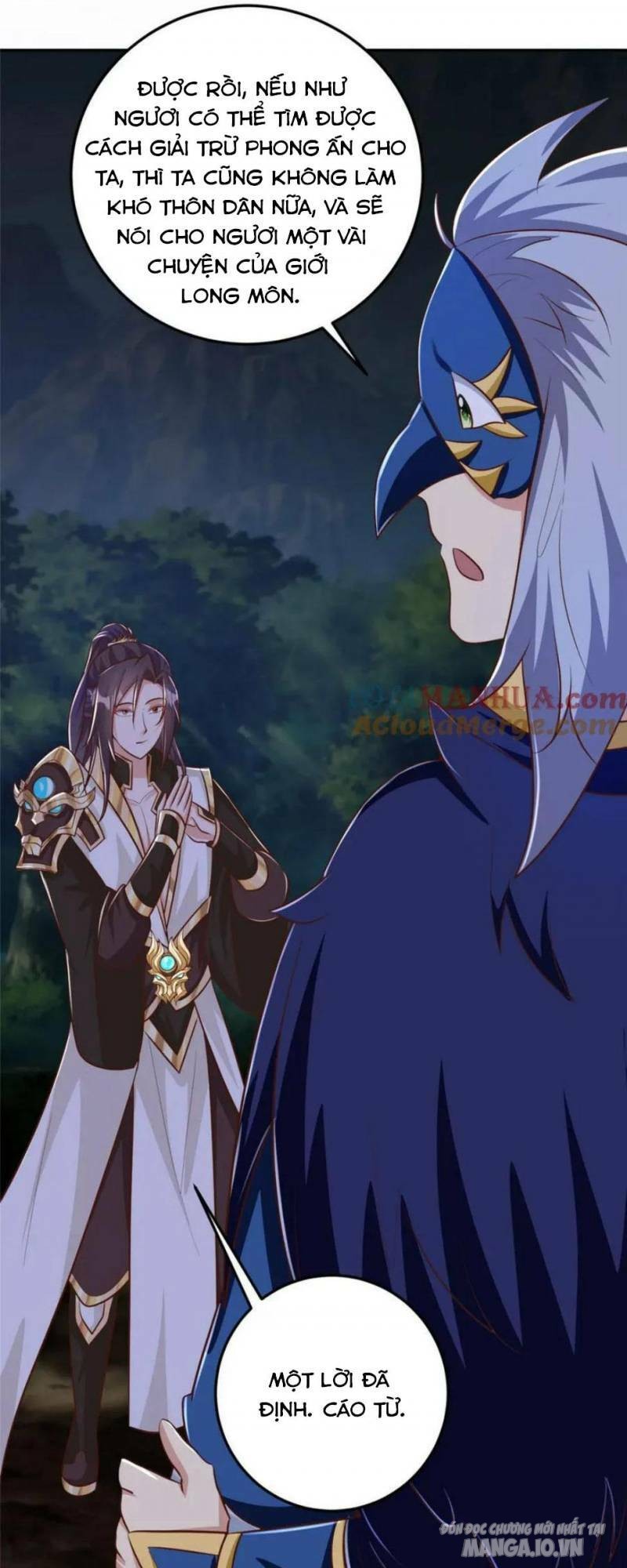 Mục Long Sư Chapter 374 - Trang 2